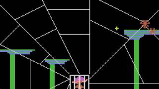 Colecovision Game: Tomarc the Barbarian (1984 Xonox)