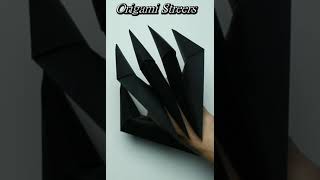 Оригами Когти \ Halloween Claws