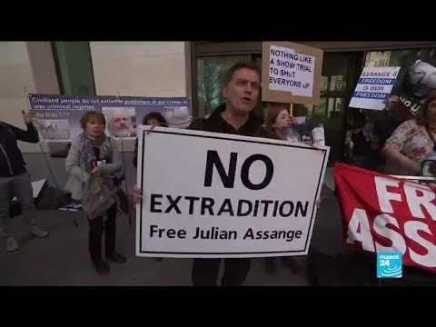 Wikileaks founder Assange says does not consent to extradition US
