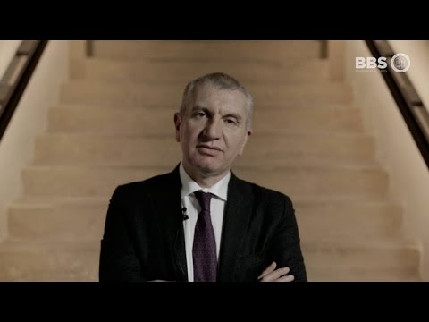 Taking Italian Excellence Global #13 - Giampiero Bergami