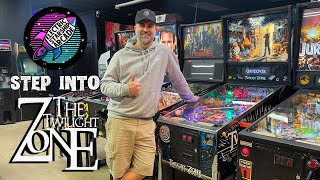 Dream Game on Deck: Twilight Zone Pinball