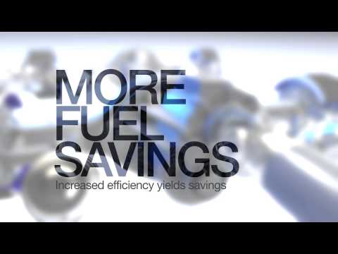 Spicer® AdvanTEK® 40 Tandem Axle - First Axle for Linehaul Fleets to Feature AdvanTEK Gearing