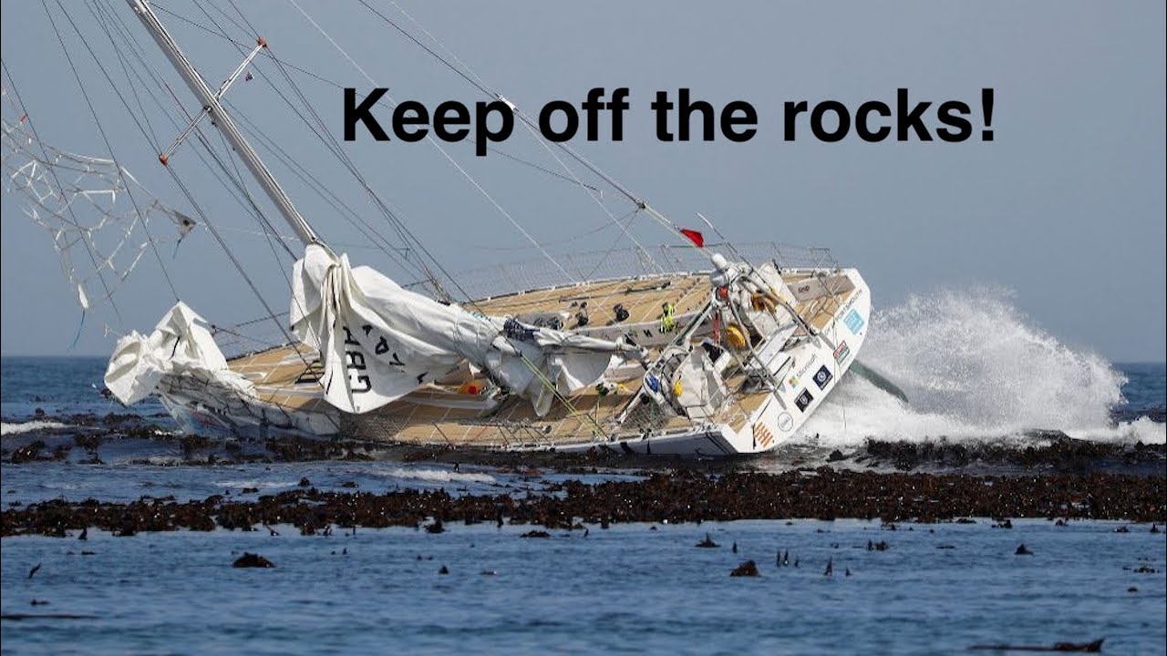 Yacht Navigation - how to be safe in the digital world