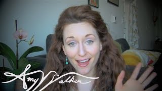 High FIVE! | Amy Walker