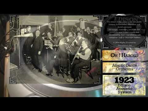 Oh! Harold - 1923