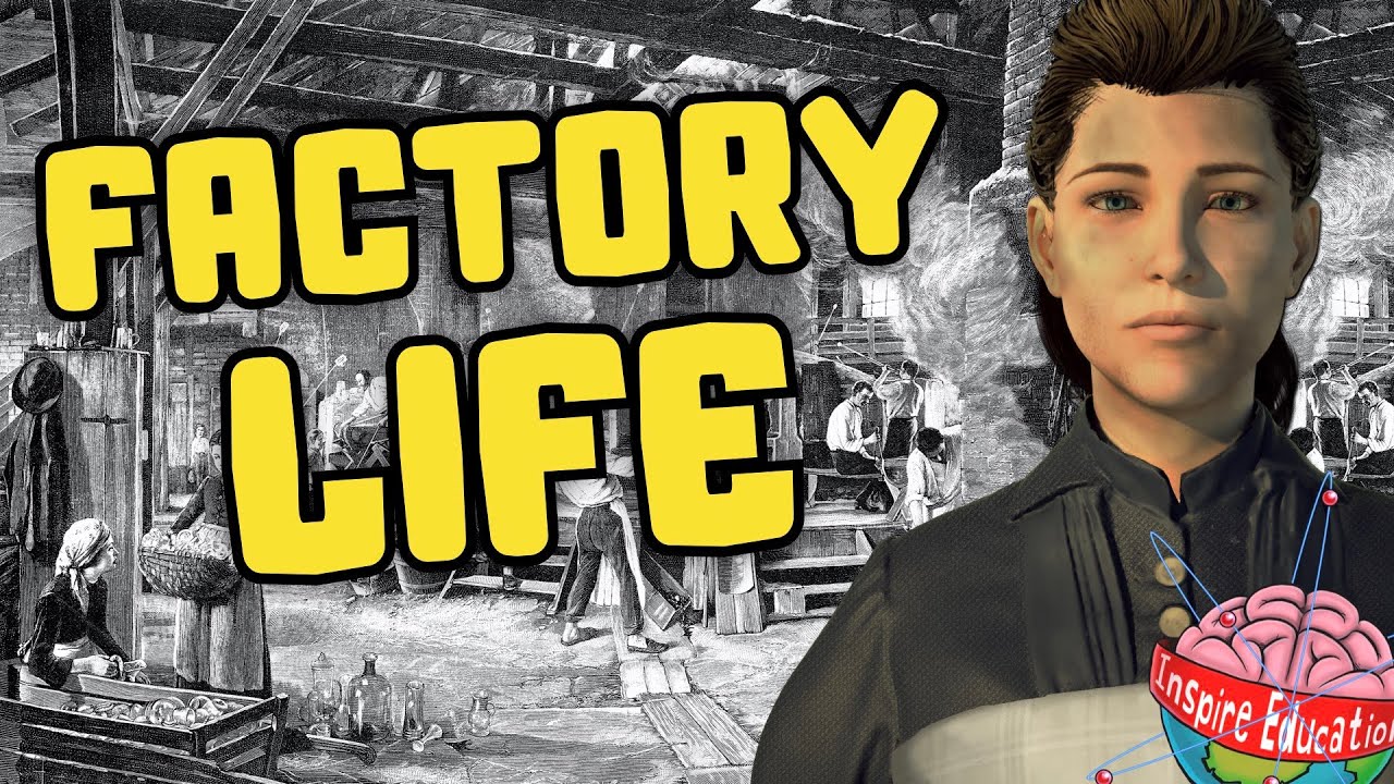 What was the factory labor system?