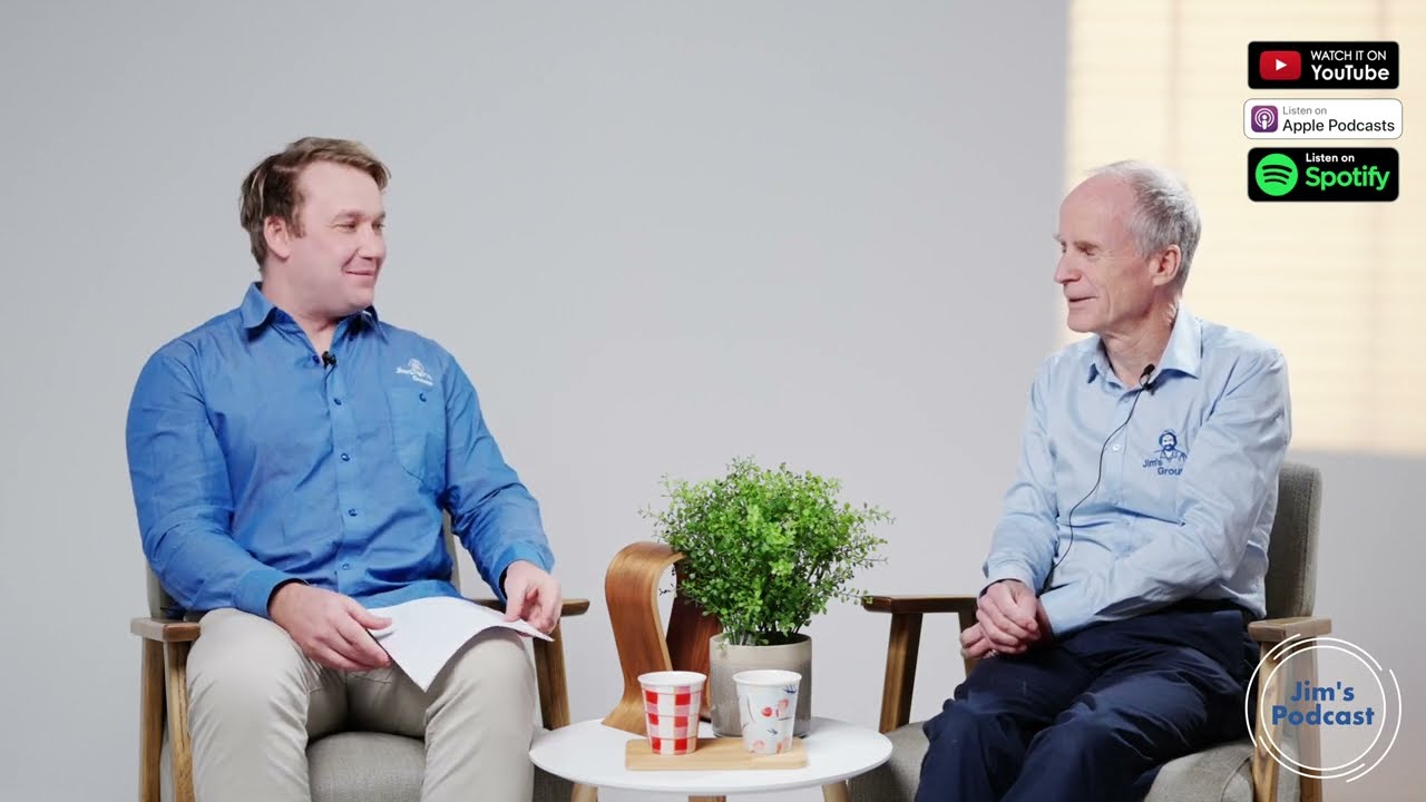 Jim Penman on the upcoming Franchising Code of Conduct Review with Joel Kleber