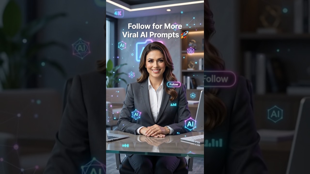 AI Prompts #aishorts #aiar
