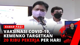 Download lagu Menko Perekonomian Tinjau Proses Vaksinasi Massal di Batam | Kabar Pagi tvOne mp3 Download lagu Menko Perekonomian Tinjau Proses Vaksinasi Massal di Batam | Kabar Pagi tvOne mp3