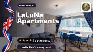 Great offers on Long Stays!! LaLuNa Apartments - Inside This Stunning Hotel | Ne