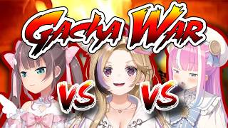 Who Has The Better Luck? Matchu vs Pol-Pol vs Hime !!!