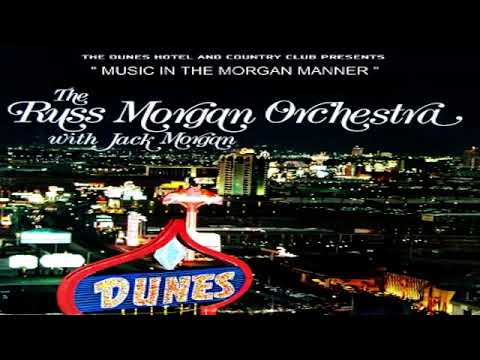 The Russ Morgan Orchestra With Jack Morgan  (1961) GMB