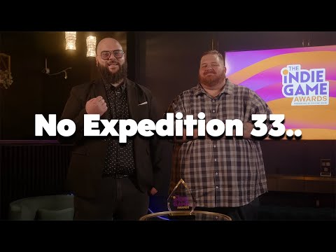 Indie Game Awards is an absolute joke..