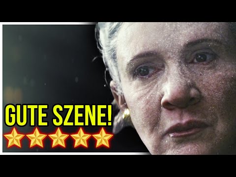 4 ÜBERRASCHEND gute Dinge an STAR WARS EPISODE 8 - Die letzten Jedi