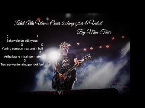 Lolot Arta Utama Cover Backing Track Guitar & Vokal