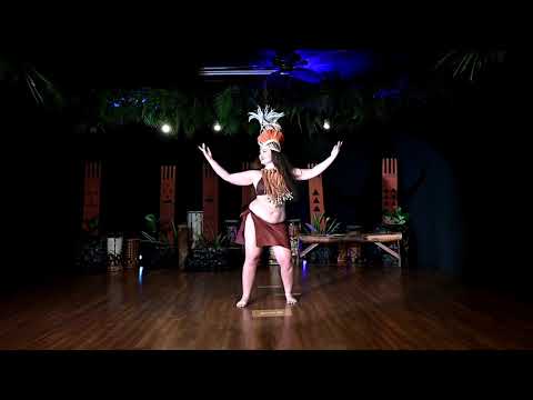 Hura Tahiti 2021 Prelims - Leilani Swider (Nonosina)