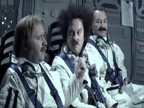 Vic & Bob in Monkey Trousers - Astronauts, aborted lift off