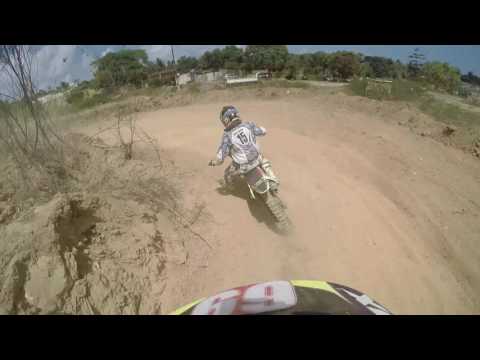 2 ETAPA COPA VERÃO VELOCROSS 2017 CT GLAUTERRA LUCAS RODRIGUES 69 CATEGORIA  125 A 200