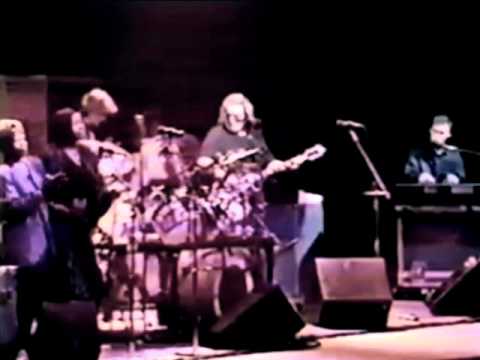 Run for the Roses - Jerry Garcia Band - 11-9-1991 (Vers3) Hampton Coliseum, Va. set1-04