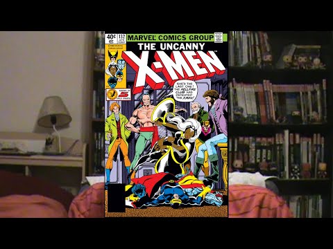 eXamining X Men 132