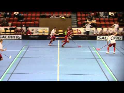 Highlights Div 2 Vänersborg vs Elfhög