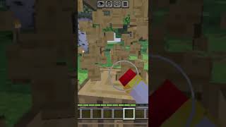 #Minecraft#Tutorial#How to#Make sticks#For beginner#Easy edition#Episode 7 #For you#