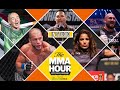The MMA Hour: Julianna Peña, Oscar De La Hoya in studio, Phil de Fries, More | July 19, 2023