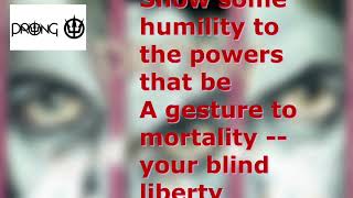 FOR DEAR LIFE PRONG 1990