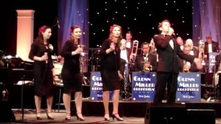 The Glenn Miller Orchestra - "Don't Fence Me In"