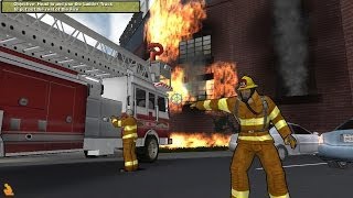 Real Heroes: Firefighter - Gameplay # 1