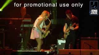 Candy Dulfer - Live at Singapore International Jazz Festival 2016