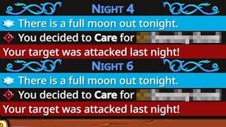 They never expect the secret Admirer...