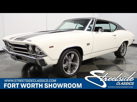1969 Chevrolet Chevelle (CC-1387728) for sale in Ft Worth, Texas