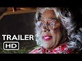 Boo 2 A Madea Halloween Official Trailer 1 2017 Tyler Perry Brock O Hurn Comedy Movie HD