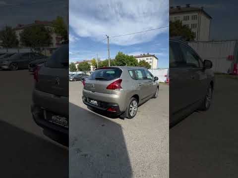 фото peugeot 3008 i рестайлинг 0