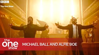 Michael Ball and Alfie Boe – I Believe  (Live on The One Show)