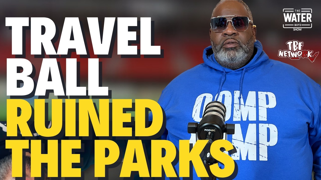 Youth Football Is BROKEN?! Big Oomp Speaks Out on Travel Ball Culture