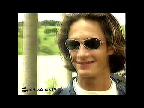 O Amor Está no Ar - Chamada da novela 1997