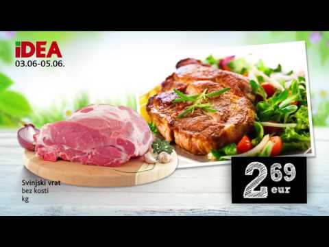 IDEA CG Vikend akcija 3-5.06.2016. A