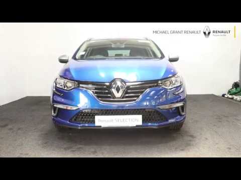 182 Renault Megane Sport Tourer GT Line