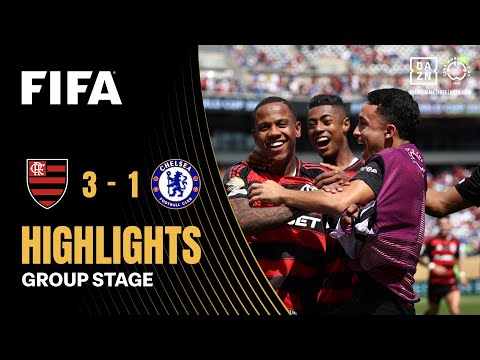 CR Flamengo vs Chelsea FC Highlights | FIFA Club World Cup 2025