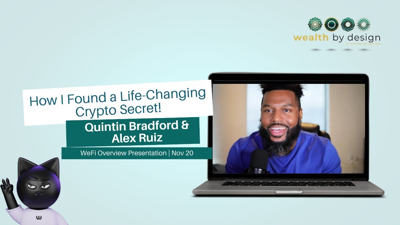 How I Found a Life-Changing Crypto Secret!