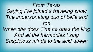 Superdrag - Stu Lyrics