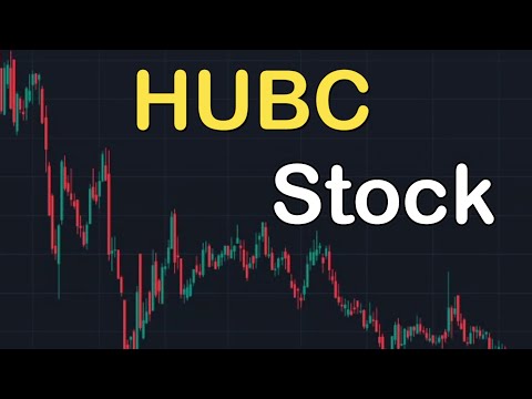 HUBC Stock Technical Analysis and Price Prediction News Today 31 March - Hub Cyber Security