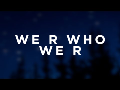 Ke$ha - We R Who We R (Lyrics)