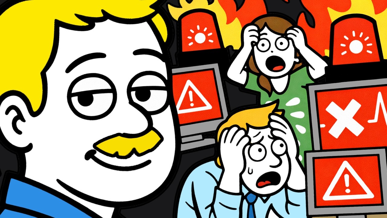 Я Предупреждал Их 2 Недели, Но Они Считали Себя Самыми Умными. Ок, Пусть Всё Го