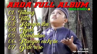 Download lagu ARDA -FULL ALBUM .. Voc.arda cipt .Didi kempot mp3