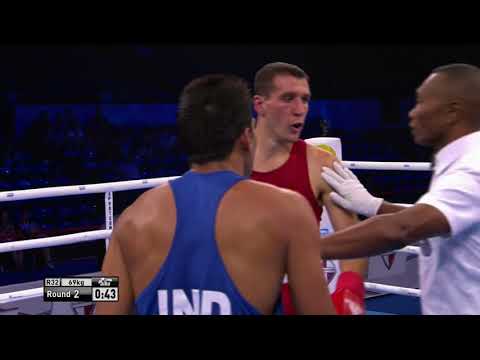 ЧМ 2017 Vasilii Belous vs Manoj Kumar | Tuvshinbat Byamba vs Damian Kiwior | Seunghyeon vs Santos