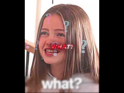 What did Salish say at the end 😂