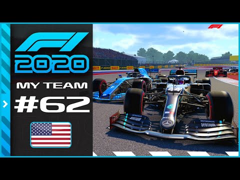 F1 2020 MyTeam KARRIERE #62: WM-Kampf pur! Es geht um alles!